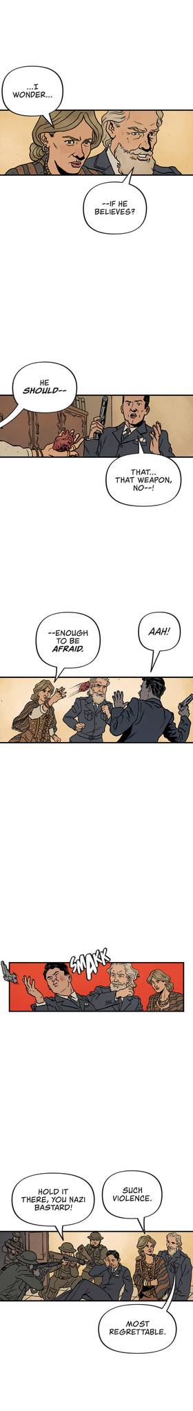 Read The Witches of World War II (Toons)  19 Page 3 in English