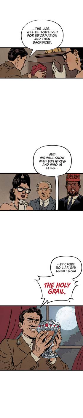 Read The Witches of World War II (Toons)  19 Page 5 in English