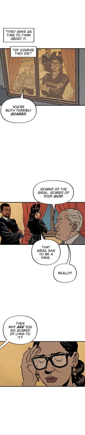 Read The Witches of World War II (Toons)  19 Page 6 in English