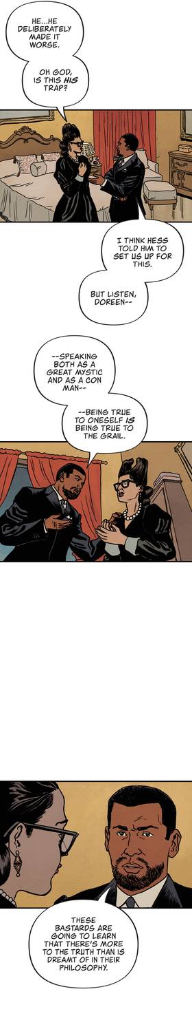 Read The Witches of World War II (Toons)  19 Page 8 in English