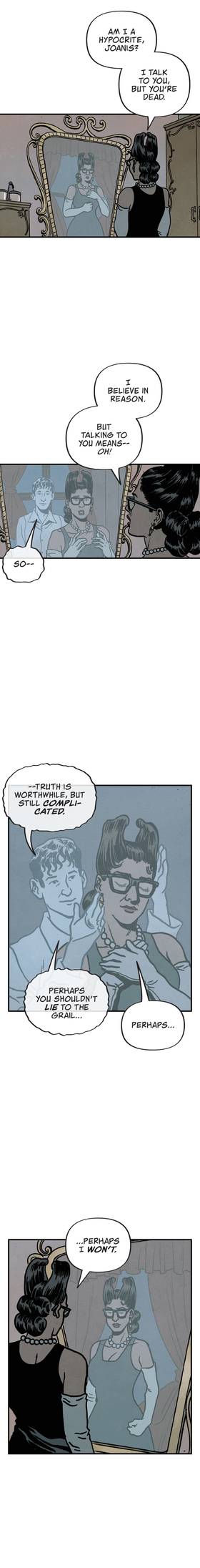 Read The Witches of World War II (Toons)  19 Page 9 in English