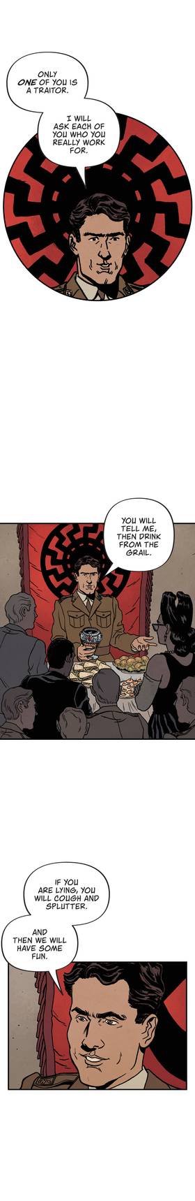 Read The Witches of World War II (Toons)  20 Page 2 in English