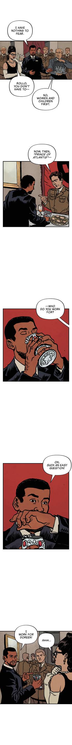 Read The Witches of World War II (Toons)  20 Page 3 in English