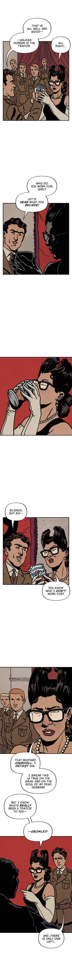 Read The Witches of World War II (Toons)  20 Page 4 in English