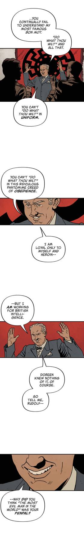Read The Witches of World War II (Toons)  20 Page 6 in English