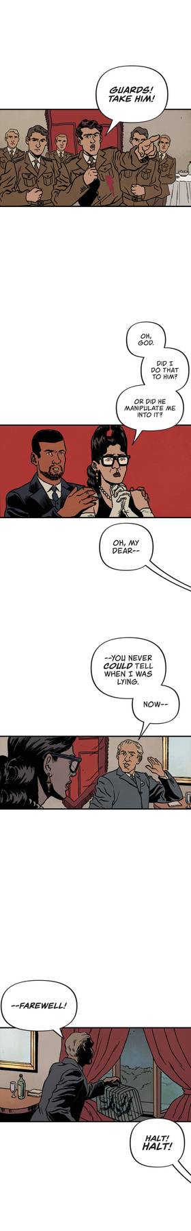 Read The Witches of World War II (Toons)  20 Page 7 in English