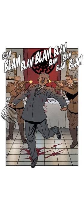 Read The Witches of World War II (Toons)  20 Page 8 in English