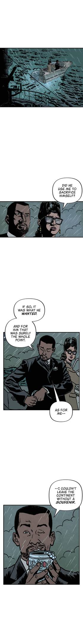 Read The Witches of World War II (Toons)  21 Page 3 in English