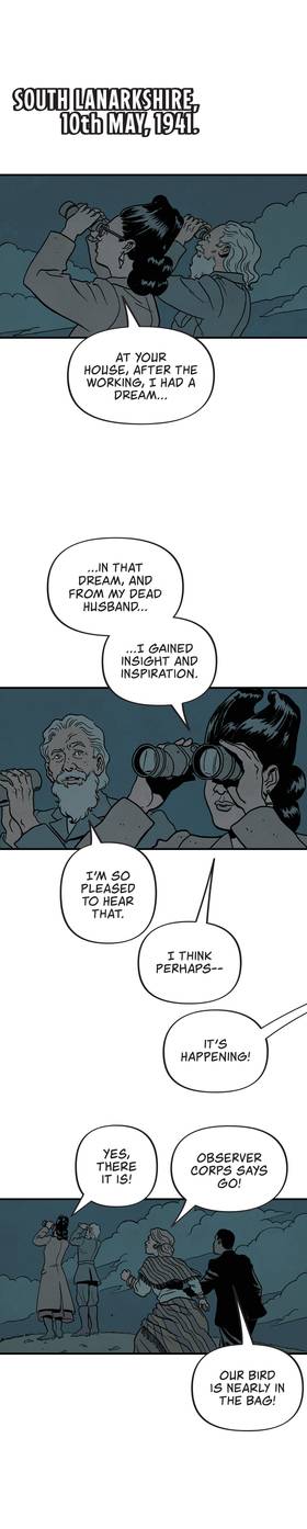 Read The Witches of World War II (Toons)  21 Page 6 in English