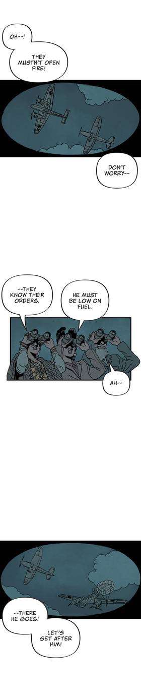 Read The Witches of World War II (Toons)  21 Page 7 in English