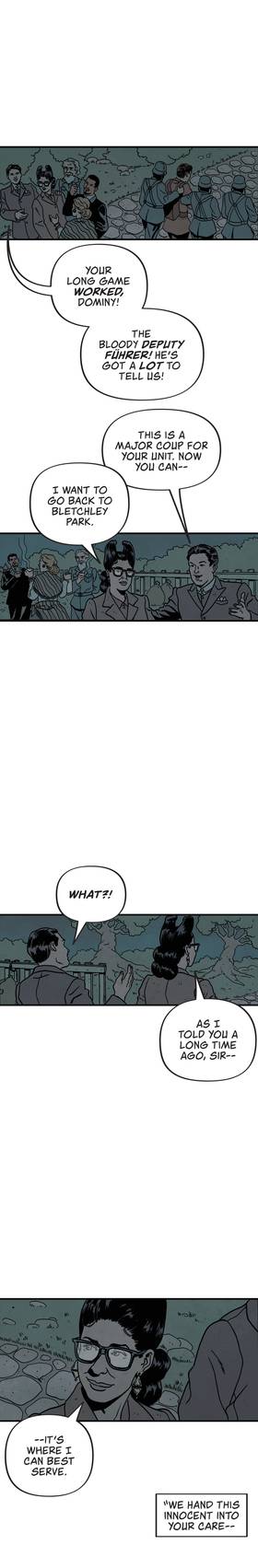 Read The Witches of World War II (Toons)  21 Page 10 in English