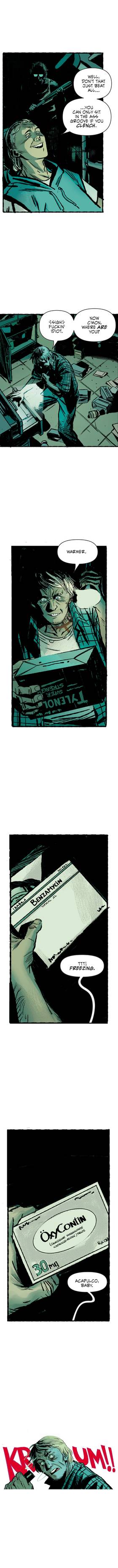 Read Redfork (Toons)  1 Page 4 in English