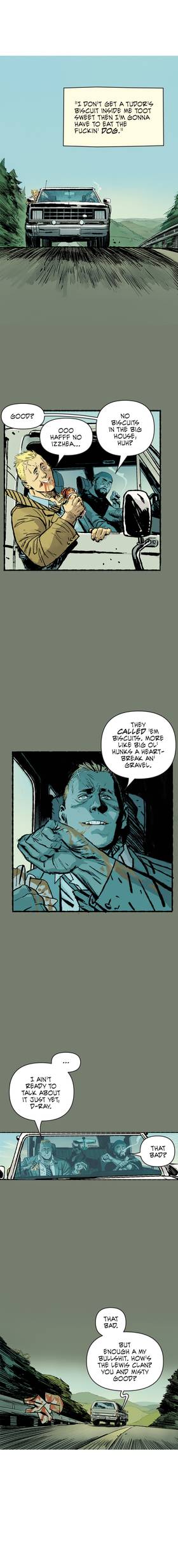 Read Redfork (Toons)  2 Page 5 in English