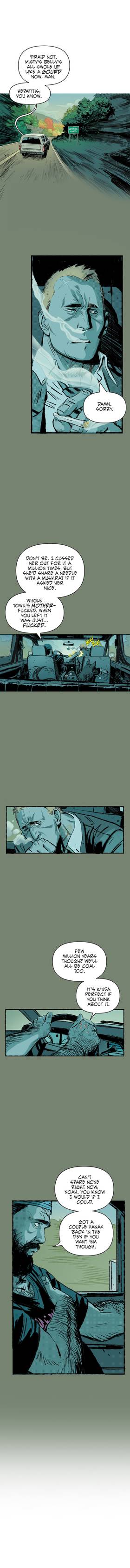 Read Redfork (Toons)  2 Page 6 in English