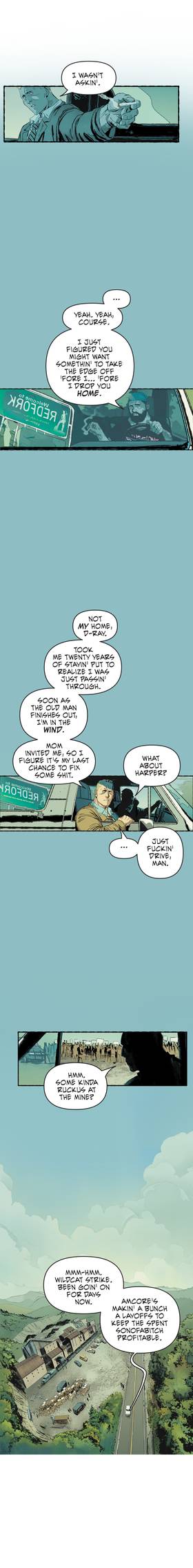 Read Redfork (Toons)  2 Page 7 in English