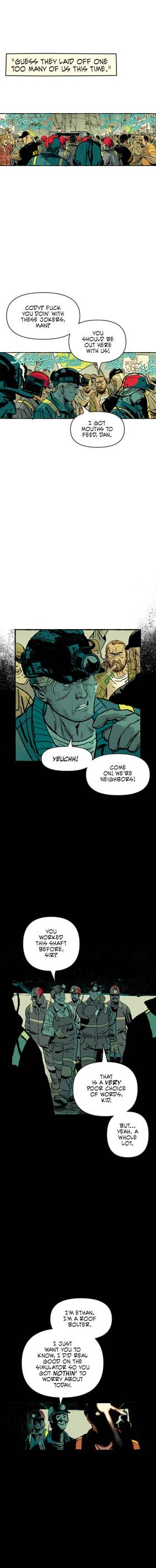 Read Redfork (Toons)  3 Page 2 in English