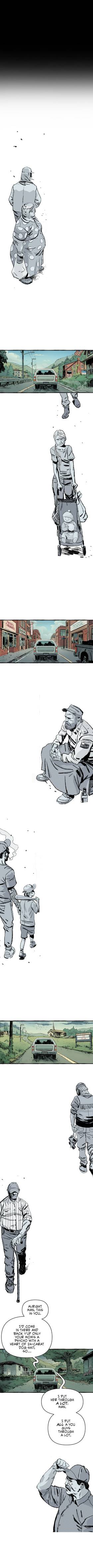 Read Redfork (Toons)  3 Page 3 in English