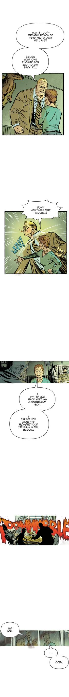Read Redfork (Toons)  4 Page 2 in English