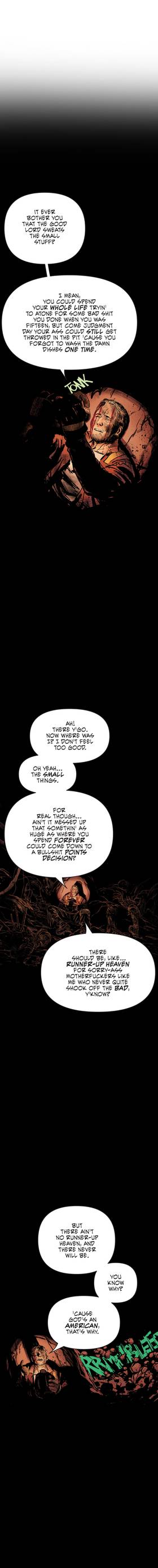 Read Redfork (Toons)  4 Page 3 in English