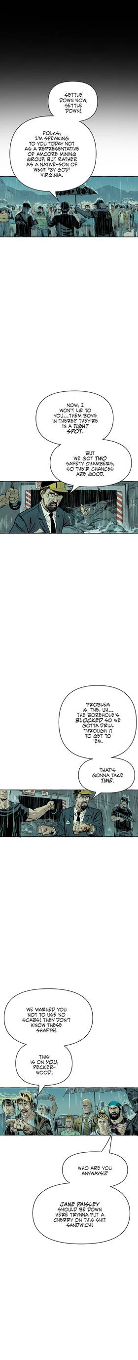Read Redfork (Toons)  5 Page 2 in English