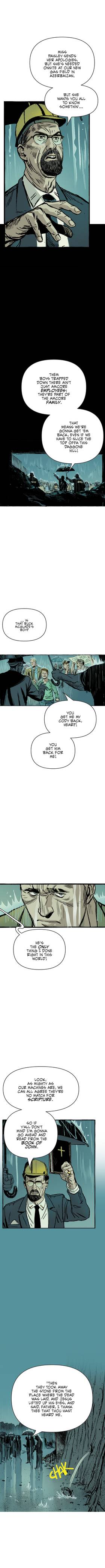 Read Redfork (Toons)  5 Page 3 in English