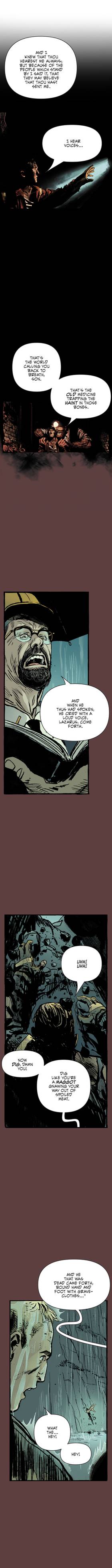 Read Redfork (Toons)  5 Page 4 in English