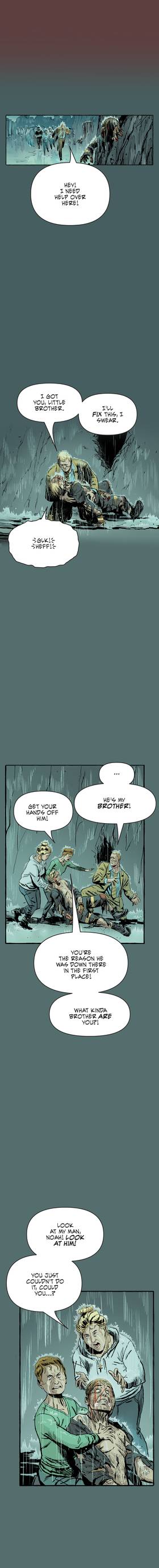Read Redfork (Toons)  5 Page 5 in English