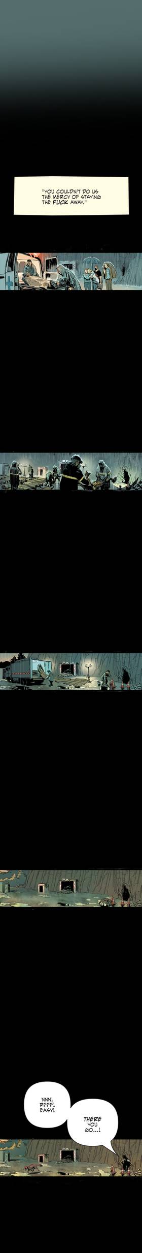 Read Redfork (Toons)  5 Page 6 in English