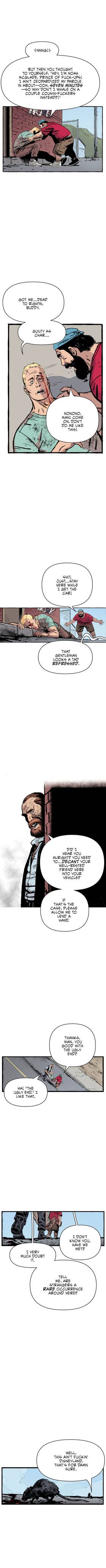 Read Redfork (Toons)  6 Page 5 in English