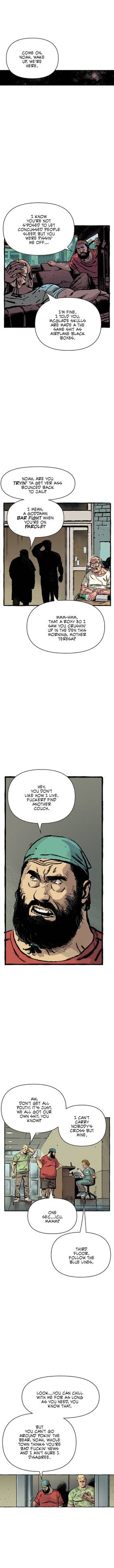 Read Redfork (Toons)  7 Page 2 in English
