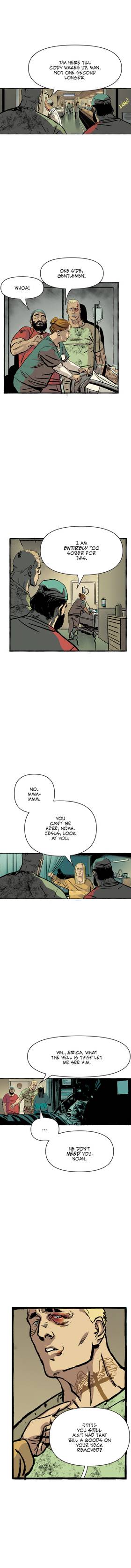 Read Redfork (Toons)  7 Page 3 in English