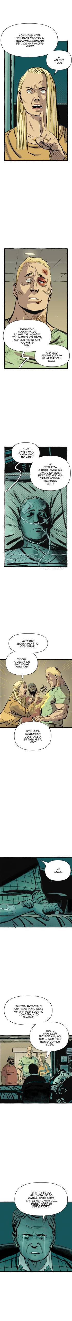 Read Redfork (Toons)  7 Page 4 in English