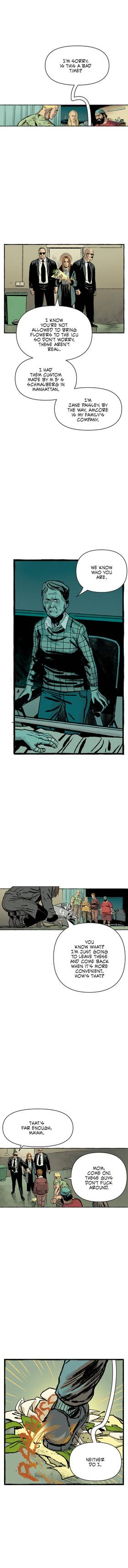 Read Redfork (Toons)  7 Page 5 in English