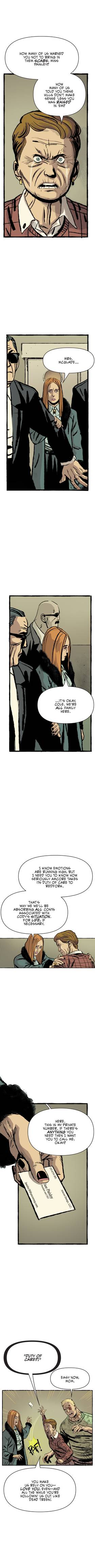Read Redfork (Toons)  7 Page 6 in English