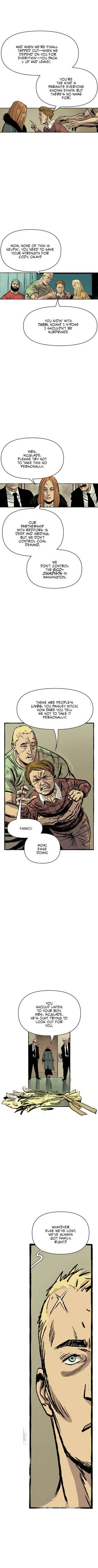 Read Redfork (Toons)  7 Page 7 in English