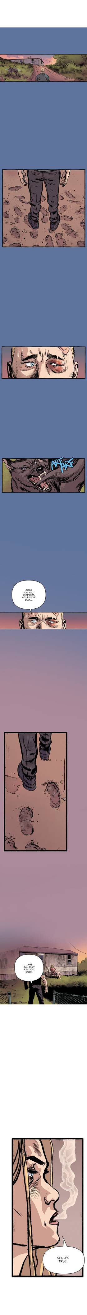 Read Redfork (Toons)  8 Page 4 in English