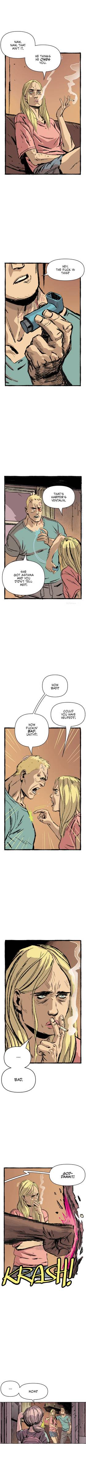 Read Redfork (Toons)  8 Page 7 in English