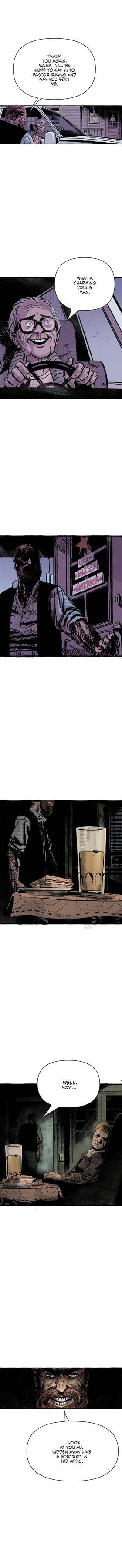 Read Redfork (Toons)  9 Page 3 in English