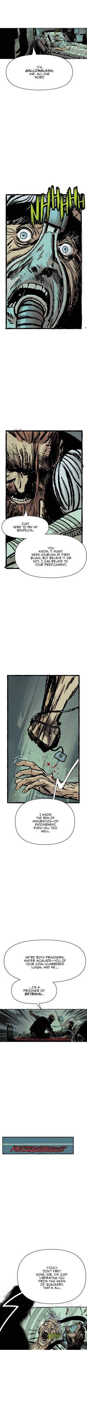 Read Redfork (Toons)  9 Page 4 in English