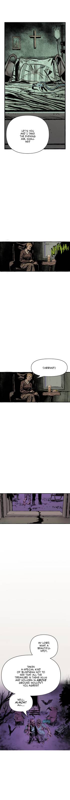 Read Redfork (Toons)  9 Page 5 in English