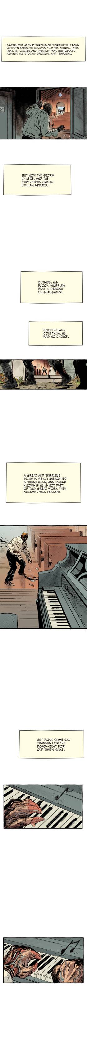 Read Redfork (Toons)  16 Page 3 in English
