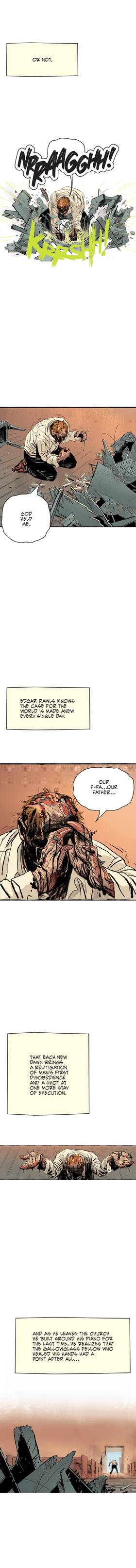 Read Redfork (Toons)  16 Page 4 in English
