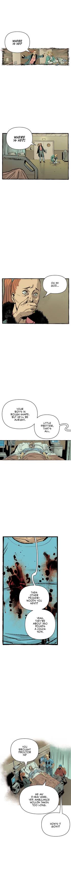 Read Redfork (Toons)  16 Page 6 in English