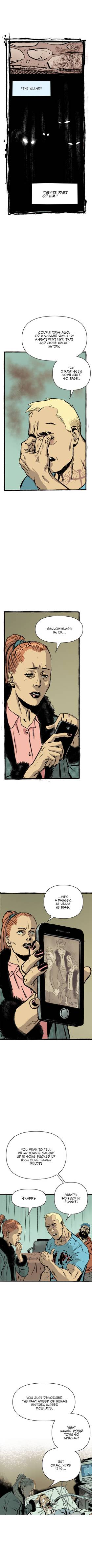 Read Redfork (Toons)  16 Page 8 in English