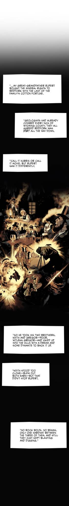 Read Redfork (Toons)  16 Page 9 in English
