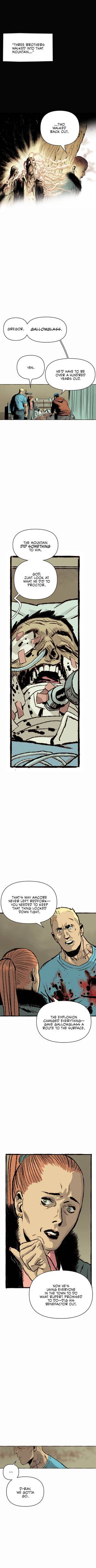 Read Redfork (Toons)  17 Page 3 in English