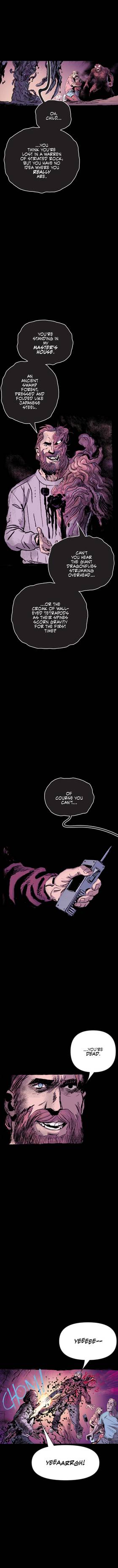 Read Redfork (Toons)  18 Page 10 in English