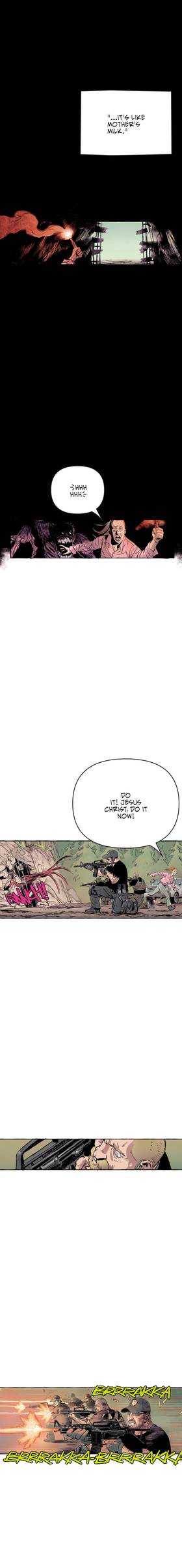 Read Redfork (Toons)  19 Page 8 in English