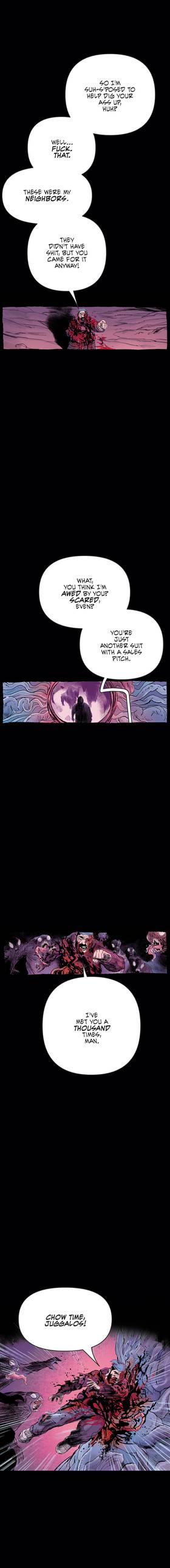 Read Redfork (Toons)  20 Page 4 in English