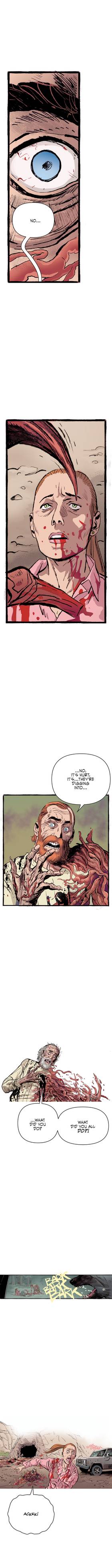 Read Redfork (Toons)  20 Page 6 in English
